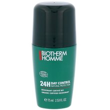 Day Control Natural Protect Roll-on - Deodorant roll-on pre mužov v prírodnej BIO kvalite